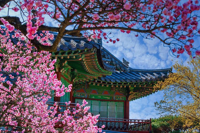 Highlights of Korea ©Channarong Luecha/istock